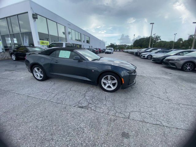 2023 Chevrolet Camaro 1LT