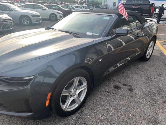 2023 Chevrolet Camaro 1LT