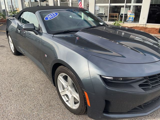 2023 Chevrolet Camaro 1LT