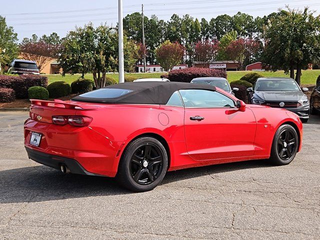 2023 Chevrolet Camaro 1LT