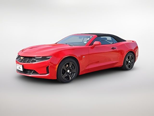 2023 Chevrolet Camaro 1LT