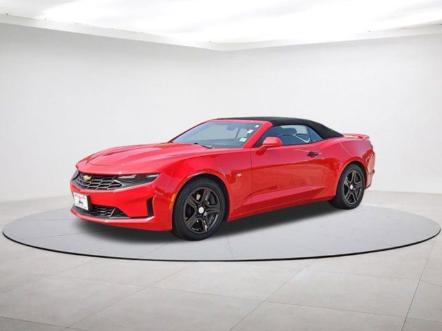 2023 Chevrolet Camaro 1LT