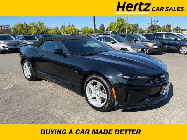 2023 Chevrolet Camaro 1LT