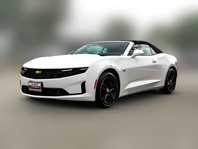 2023 Chevrolet Camaro 1LT