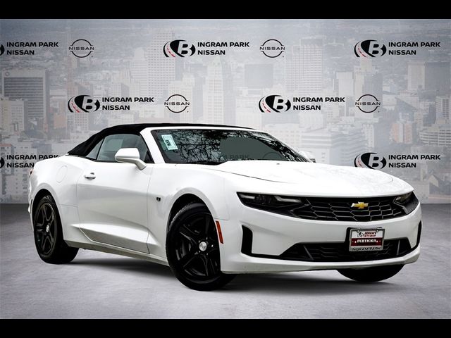 2023 Chevrolet Camaro 1LT