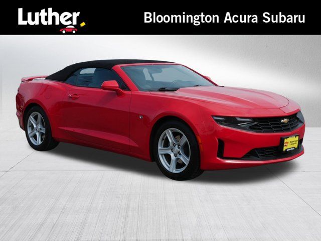 2023 Chevrolet Camaro 1LT