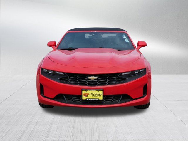 2023 Chevrolet Camaro 1LT