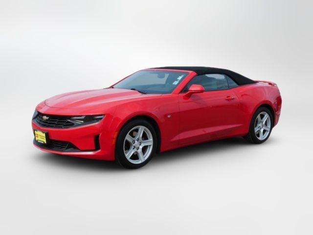 2023 Chevrolet Camaro 1LT