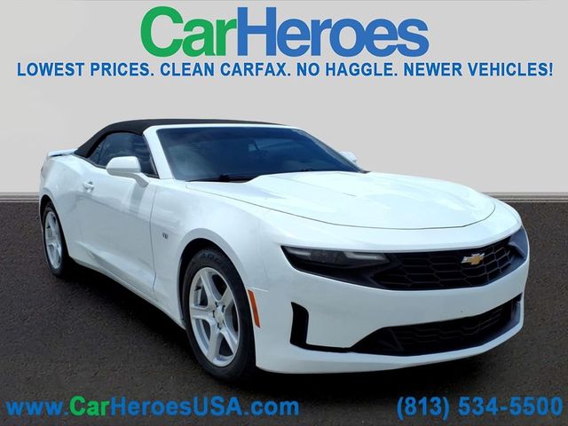 2023 Chevrolet Camaro 1LT