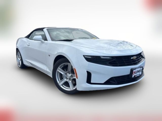 2023 Chevrolet Camaro 1LT