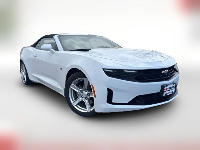 2023 Chevrolet Camaro 1LT