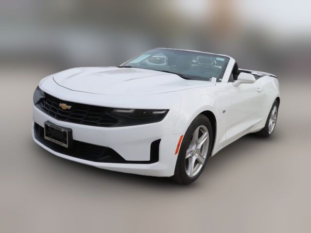 2023 Chevrolet Camaro 1LT