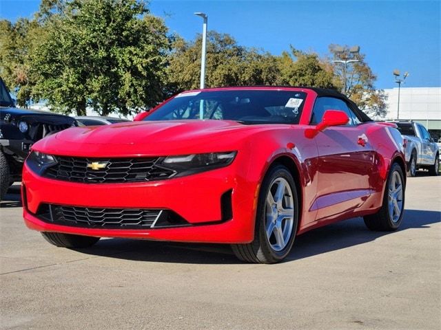 2023 Chevrolet Camaro 1LT