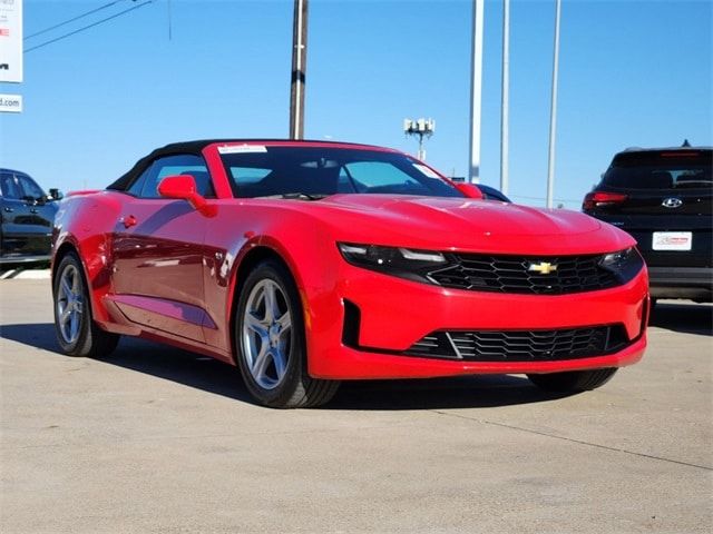 2023 Chevrolet Camaro 1LT