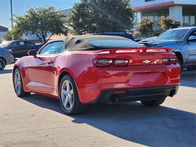 2023 Chevrolet Camaro 1LT