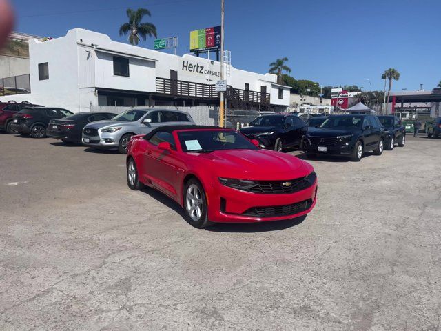 2023 Chevrolet Camaro 1LT