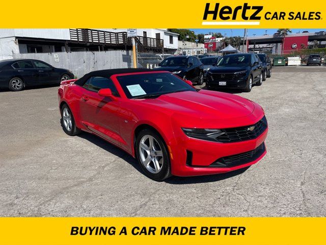 2023 Chevrolet Camaro 1LT