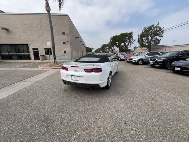 2023 Chevrolet Camaro 1LT