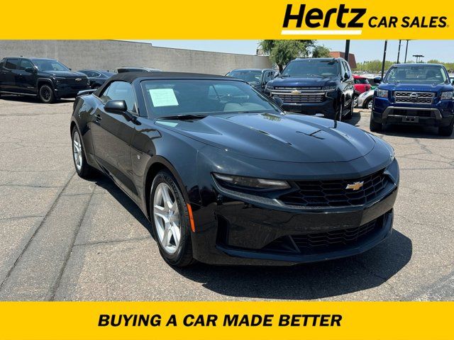 2023 Chevrolet Camaro 1LT