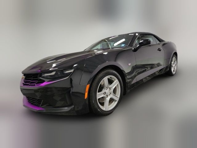 2023 Chevrolet Camaro 1LT