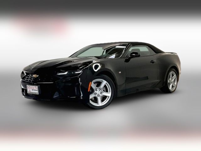 2023 Chevrolet Camaro 1LT