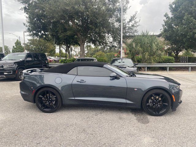 2023 Chevrolet Camaro 1LT