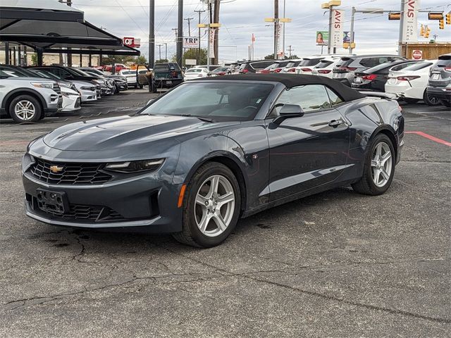 2023 Chevrolet Camaro 1LT