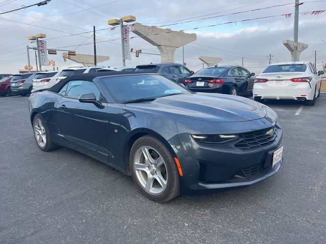 2023 Chevrolet Camaro 1LT