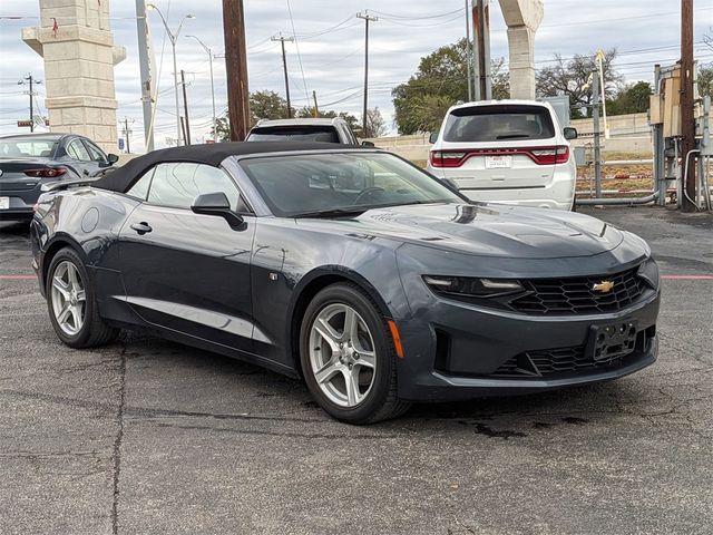 2023 Chevrolet Camaro 1LT