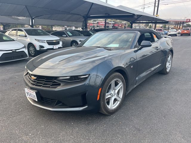 2023 Chevrolet Camaro 1LT