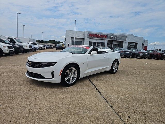 2023 Chevrolet Camaro 1LT