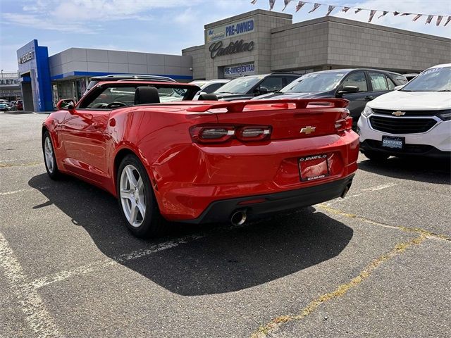 2023 Chevrolet Camaro 1LT