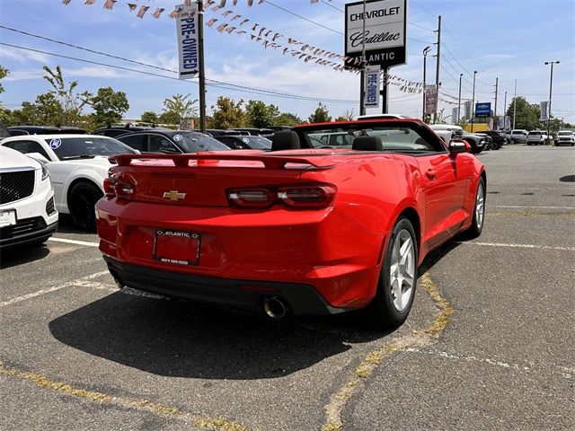 2023 Chevrolet Camaro 1LT