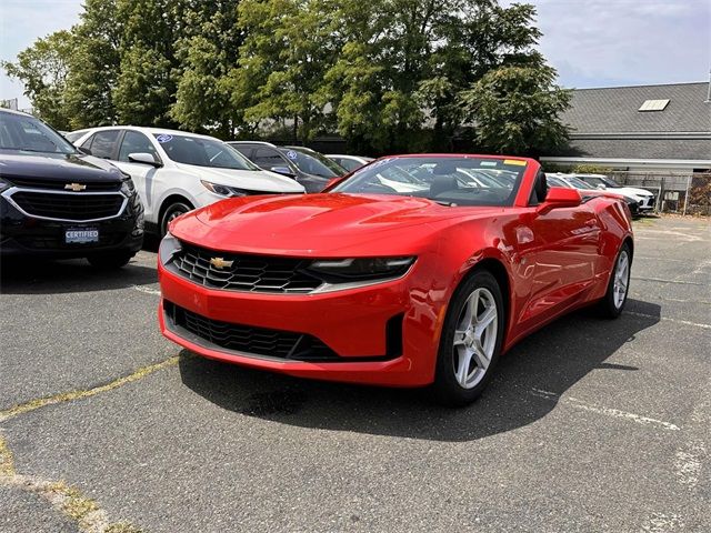 2023 Chevrolet Camaro 1LT