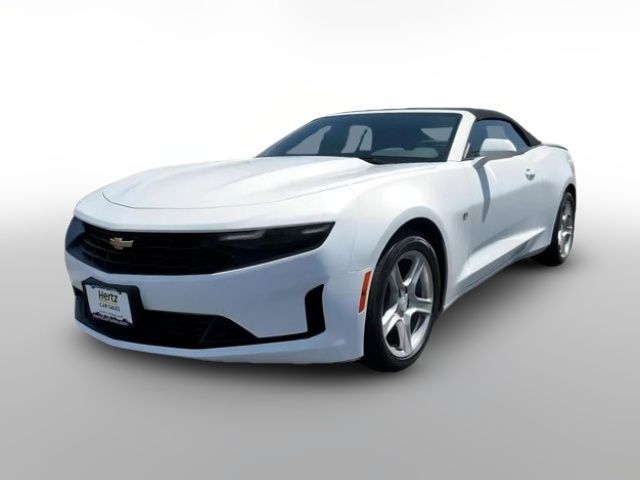 2023 Chevrolet Camaro 1LT