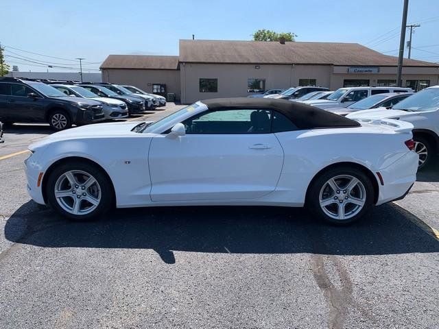 2023 Chevrolet Camaro 1LT