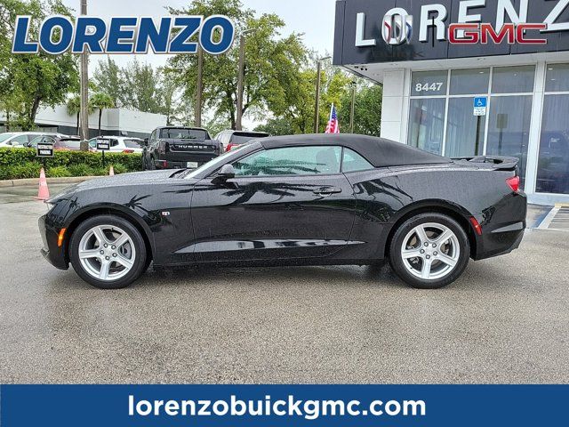 2023 Chevrolet Camaro 1LT