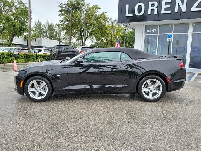 2023 Chevrolet Camaro 1LT