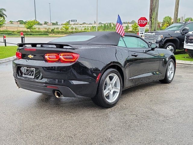 2023 Chevrolet Camaro 1LT