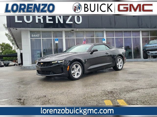 2023 Chevrolet Camaro 1LT