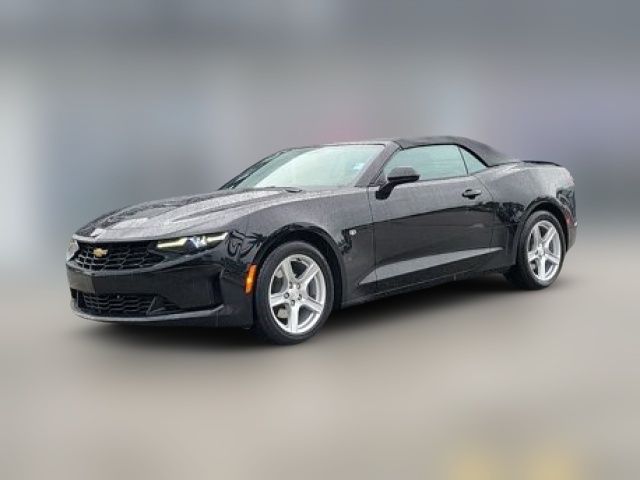 2023 Chevrolet Camaro 1LT