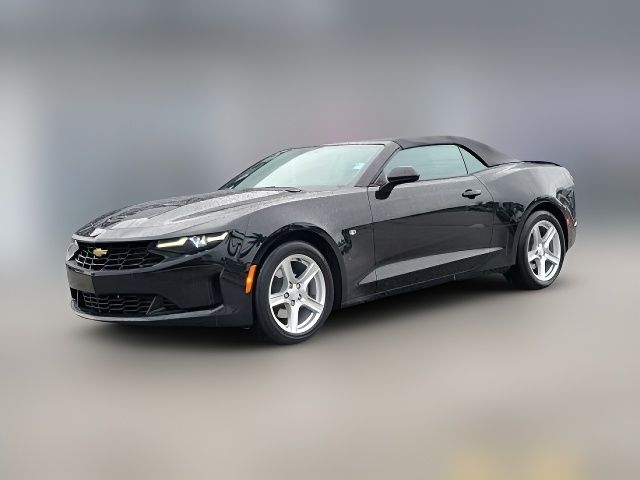 2023 Chevrolet Camaro 1LT