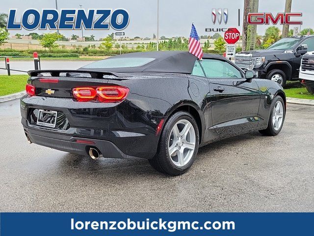 2023 Chevrolet Camaro 1LT