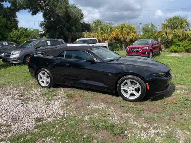 2023 Chevrolet Camaro 1LT