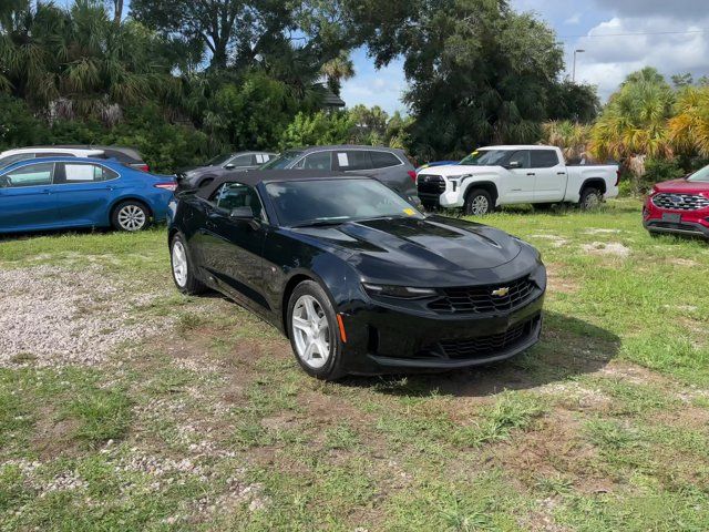 2023 Chevrolet Camaro 1LT