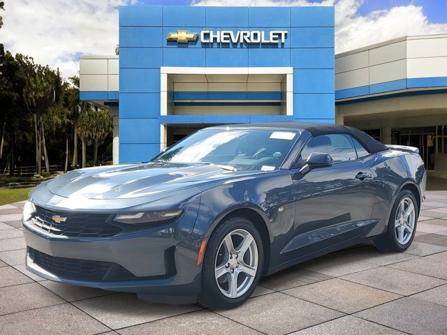 2023 Chevrolet Camaro 1LT