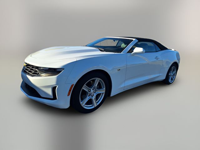 2023 Chevrolet Camaro 1LT