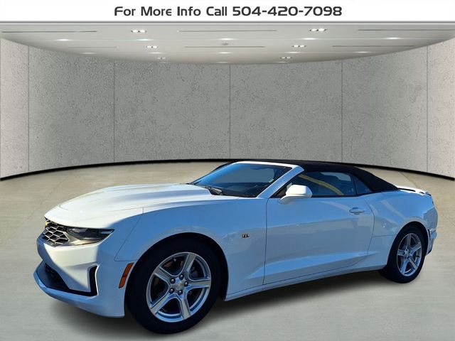 2023 Chevrolet Camaro 1LT