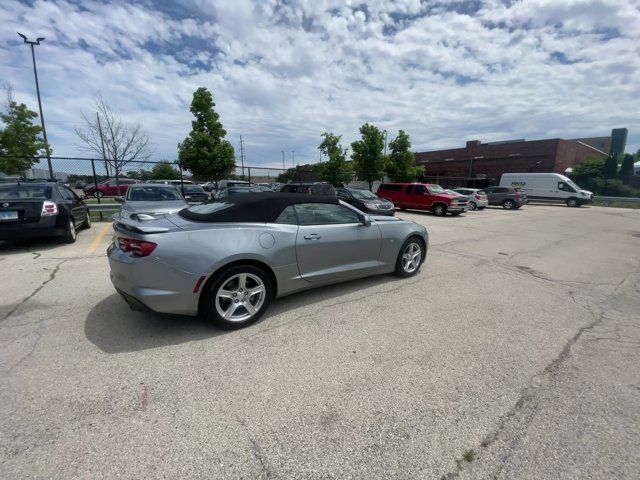 2023 Chevrolet Camaro 1LT