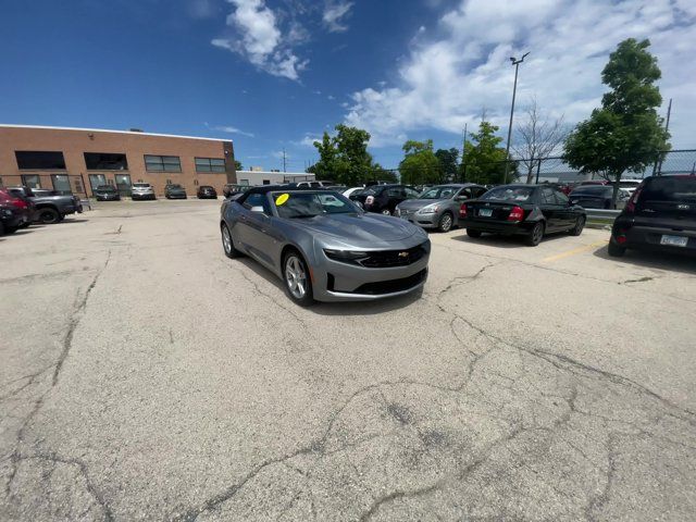 2023 Chevrolet Camaro 1LT